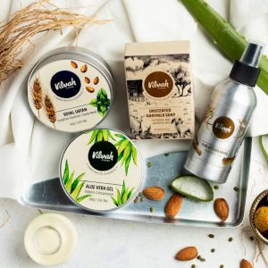 Crema Hidratante con Aloe Vera